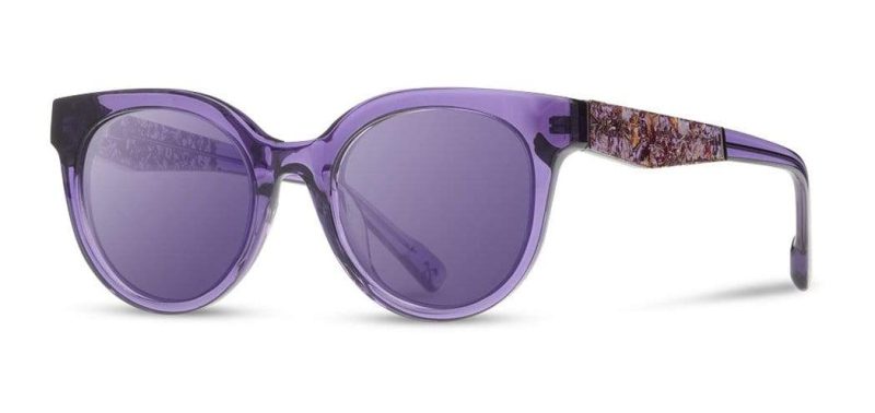 Paisley Acetate Sunglasses - Image 12