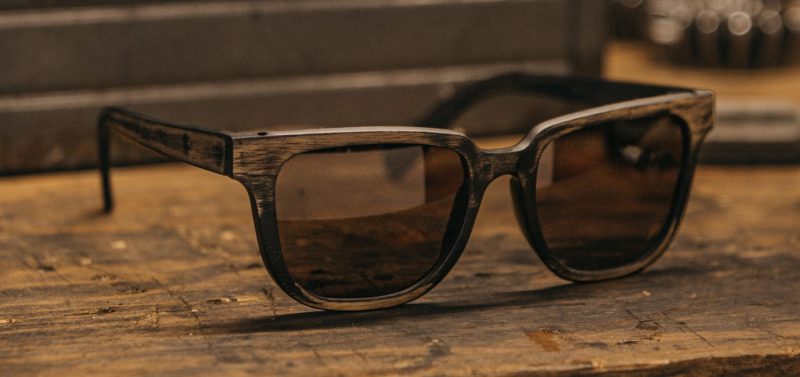 Prescott Wood Sunglasses - Image 18