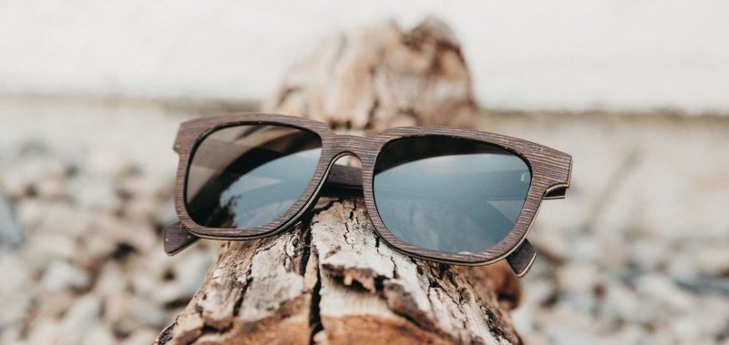 Prescott Wood Sunglasses - Image 6