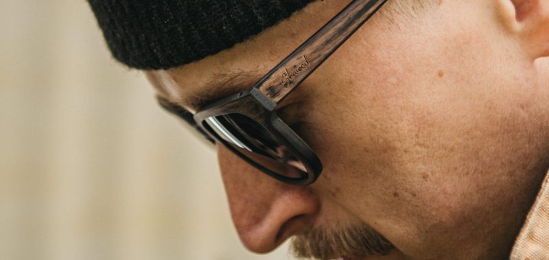 Prescott Wood Sunglasses - Image 14