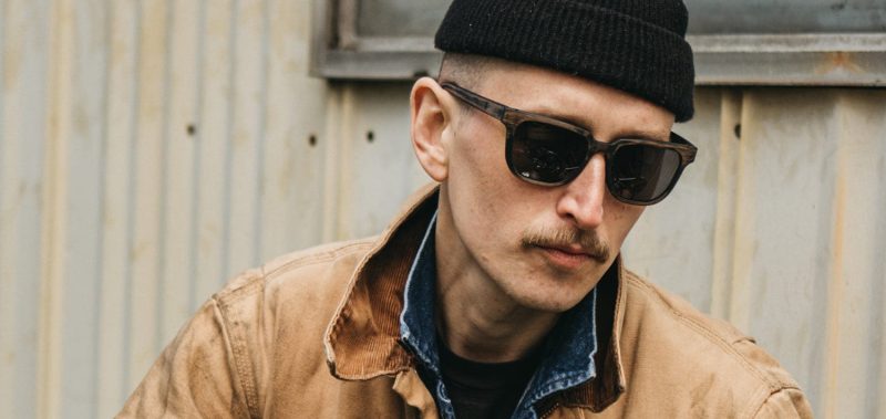 Prescott Wood Sunglasses - Image 13