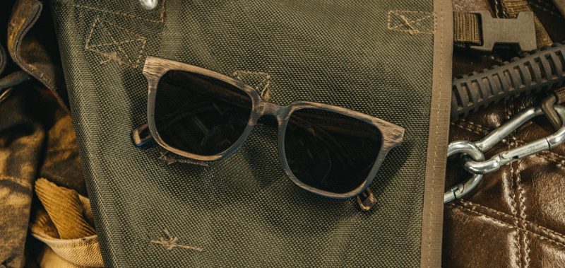 Prescott Wood Sunglasses - Image 17