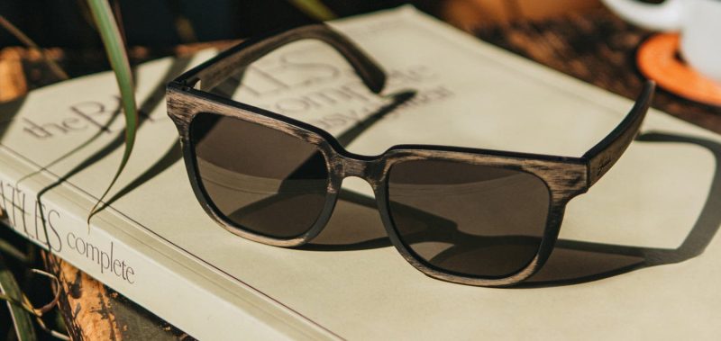 Prescott Wood Sunglasses - Image 16