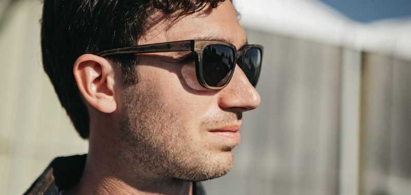 Prescott Wood Sunglasses - Image 12