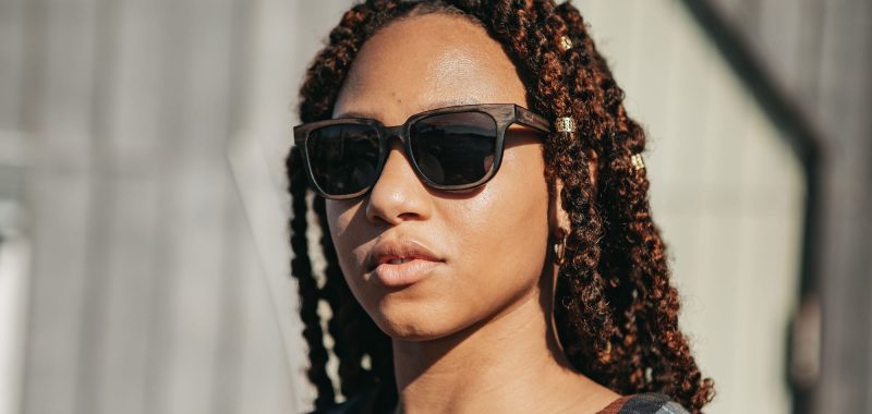 Prescott Wood Sunglasses - Image 11