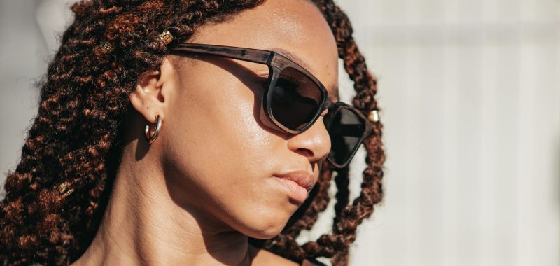 Prescott Wood Sunglasses - Image 10