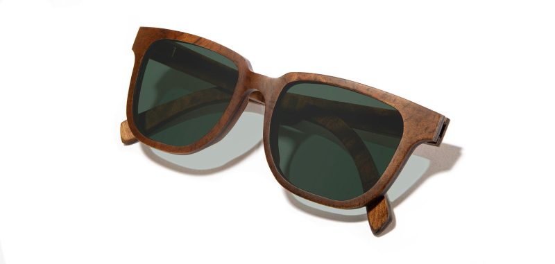 Prescott Wood Sunglasses - Image 21