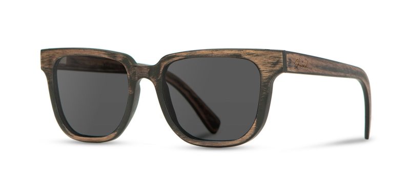 Prescott Wood Sunglasses - Image 7