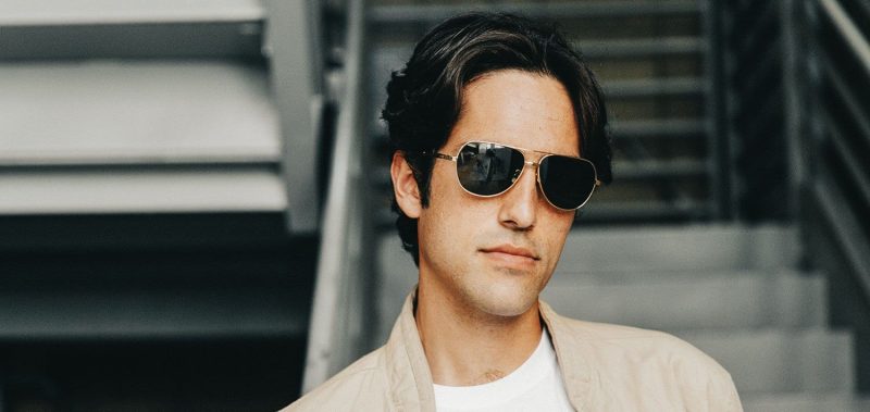 Redmond Metal Sunglasses - Image 14