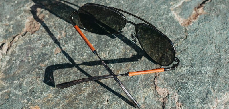 Redmond Metal Sunglasses - Image 10