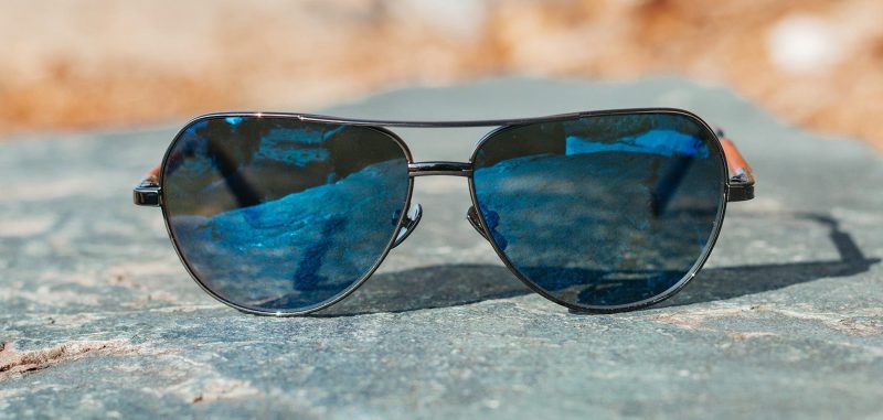Redmond Metal Sunglasses - Image 9