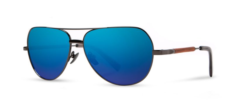 Redmond Metal Sunglasses - Image 7