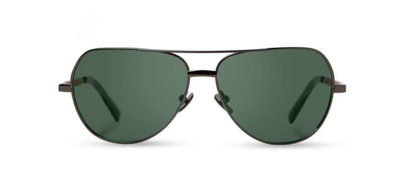 Redmond Metal Sunglasses - Image 2
