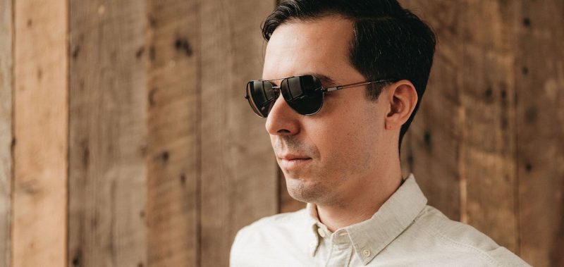 Redmond Metal Sunglasses - Image 3