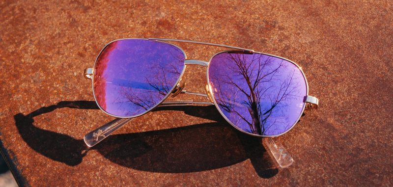 Redmond Metal Sunglasses - Image 24