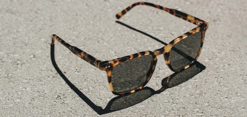 Hamilton Acetate Sunglasses - Image 7