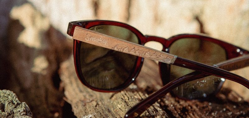 CAMP Topo Sunglasses - Smokey Bear Edition - Image 5