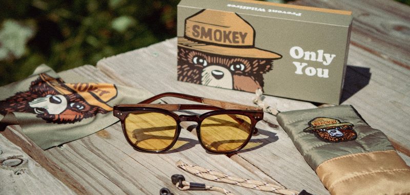 CAMP Topo Sunglasses - Smokey Bear Edition - Image 20
