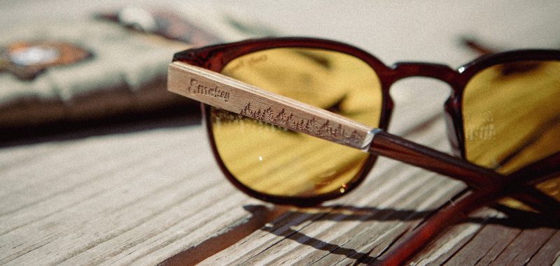 CAMP Topo Sunglasses - Smokey Bear Edition - Image 22