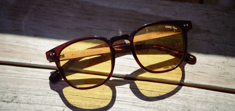 CAMP Topo Sunglasses - Smokey Bear Edition - Image 23