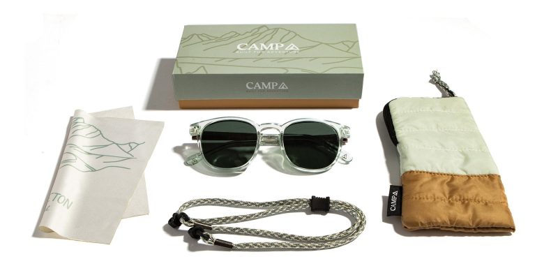 CAMP Topo Sunglasses - Grand Teton Edition - Image 6