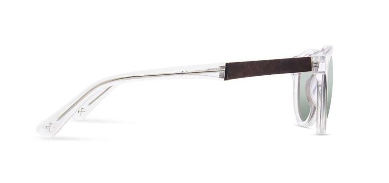 Francis Acetate Sunglasses - Image 3