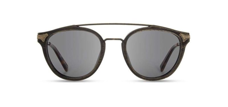 Kinsrow Wood Sunglasses - Image 2