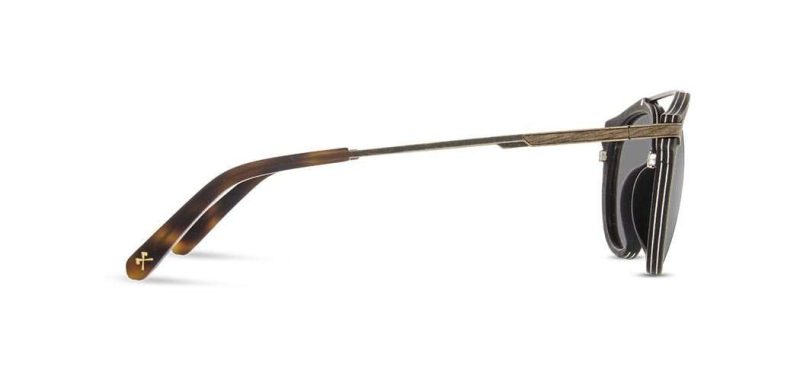 Kinsrow Wood Sunglasses - Image 3