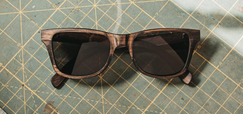 Canby Wood Sunglasses - Image 5