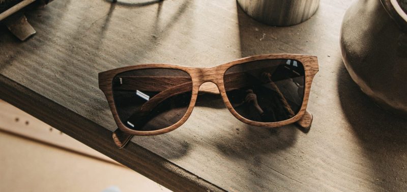 Canby Wood Sunglasses - Image 15