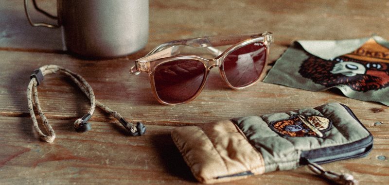 CAMP Cove Sunglasses - Smokey Bear Edition - Image 9