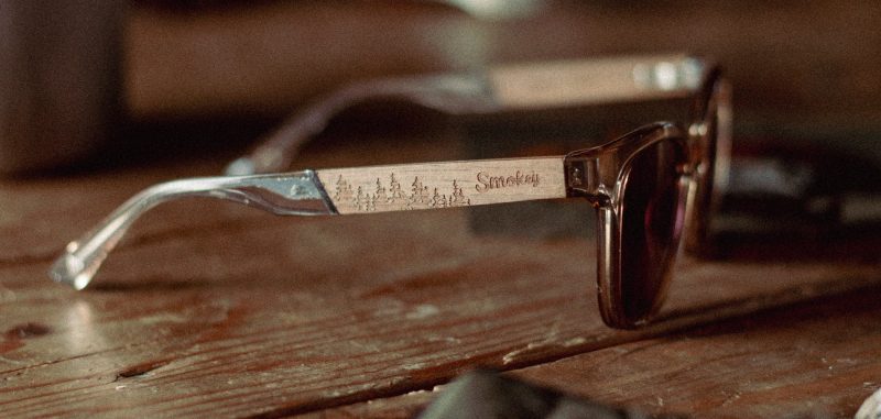 CAMP Cove Sunglasses - Smokey Bear Edition - Image 5