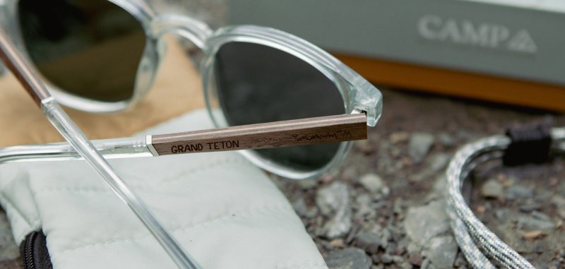 CAMP Topo Sunglasses - Grand Teton Edition - Image 10