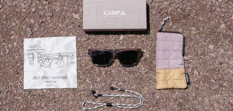 CAMP Cliff Sunglasses - Great Smoky Mountains Edition - Image 9