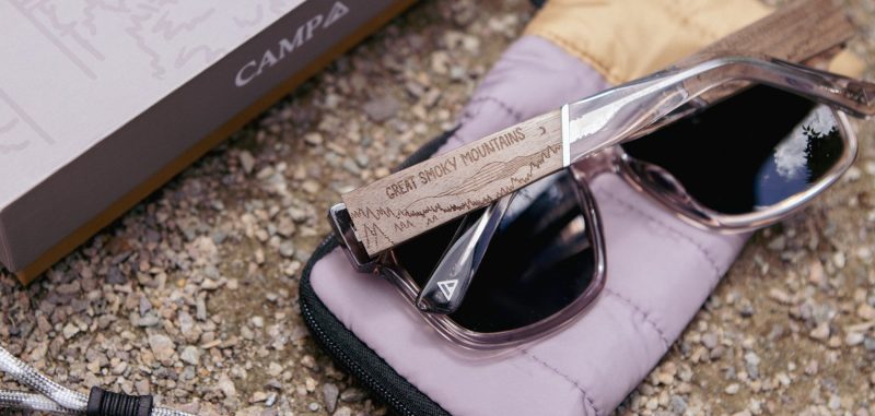 CAMP Cliff Sunglasses - Great Smoky Mountains Edition - Image 10