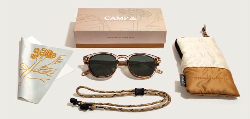 CAMP Topo Sunglasses - Joshua Tree Edition - Image 13