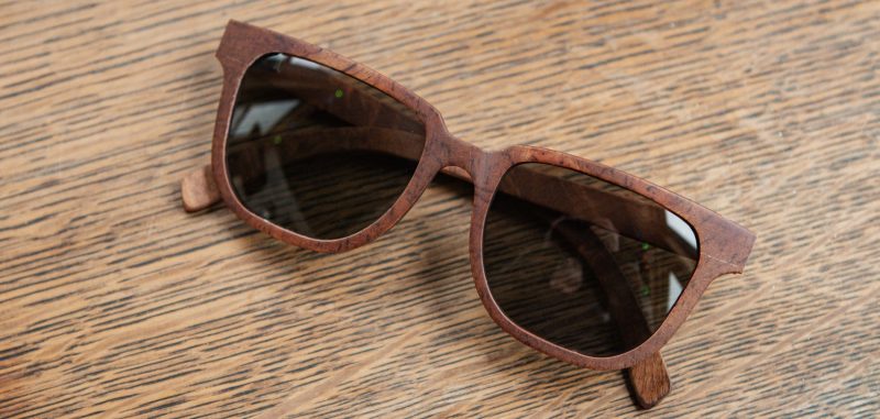 Prescott Wood Sunglasses - Image 23