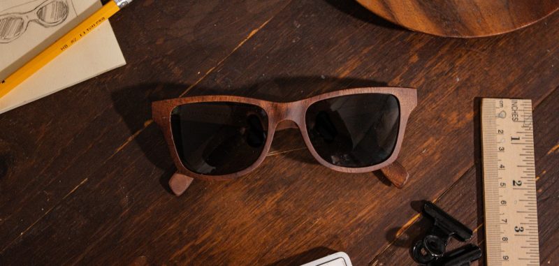 Canby Wood Sunglasses - Image 20