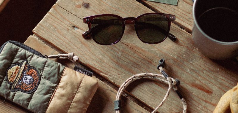 CAMP Topo Sunglasses - Smokey Bear Edition - Image 8