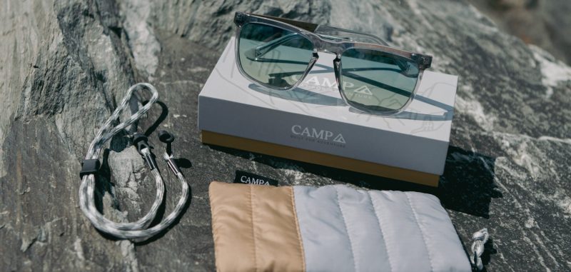 CAMP Ridge Sunglasses - Yosemite Edition - Image 7