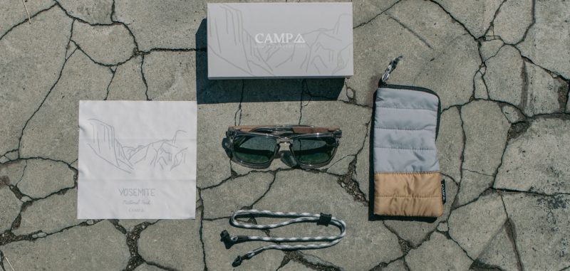 CAMP Ridge Sunglasses - Yosemite Edition - Image 9
